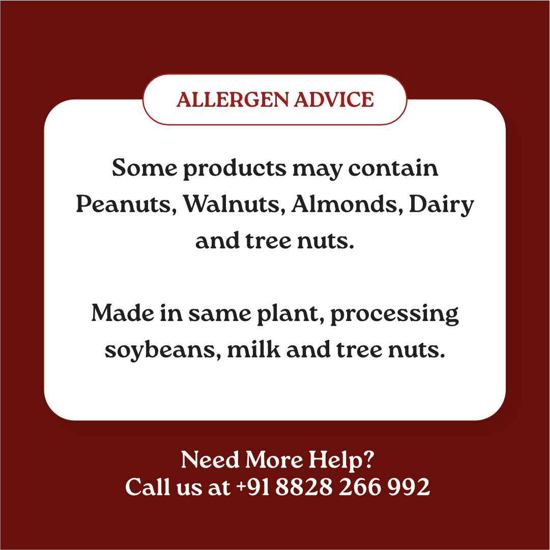 Deluxe Rakhi Gift Hamper by Crumbs Theory