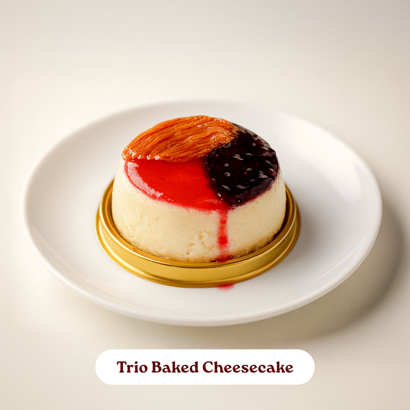 Deluxe Rakhi Gift Hamper by Crumbs Theory